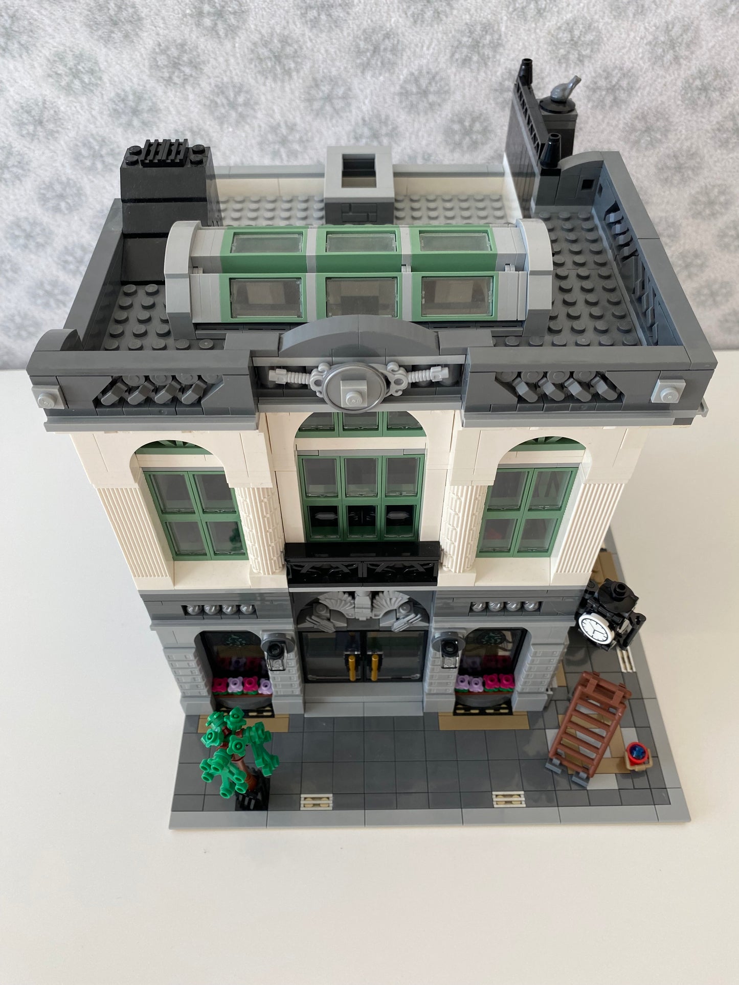 LEGO Creator Steine-Bank (10251)