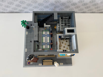 LEGO Creator Steine-Bank (10251)