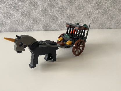 LEGO Kingdoms Befreiung aus der Gefängniskutsche (7949)