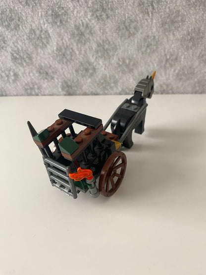 LEGO Kingdoms Befreiung aus der Gefängniskutsche (7949)