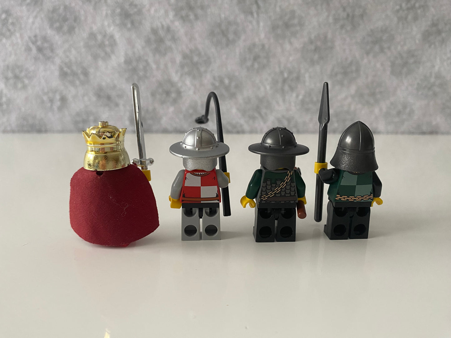 LEGO Kingdoms Angriff auf die Königskutsche (7188)