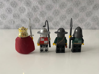 LEGO Kingdoms Angriff auf die Königskutsche (7188)