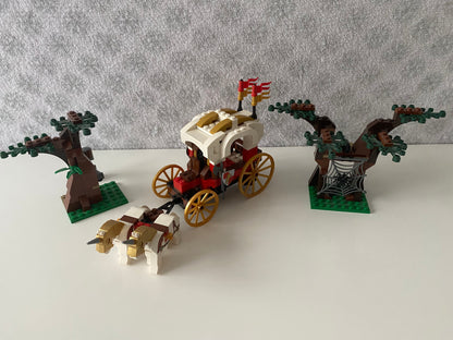 LEGO Kingdoms Angriff auf die Königskutsche (7188)