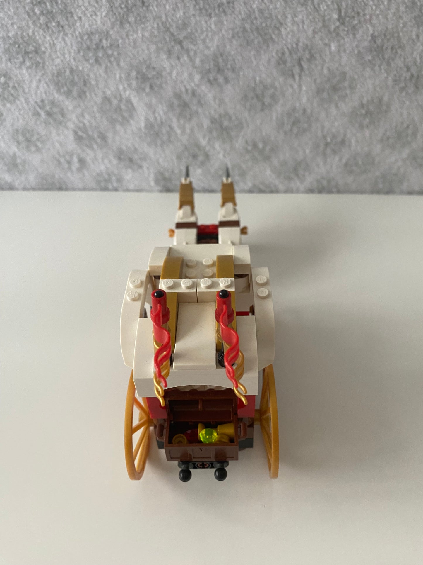 LEGO Kingdoms Angriff auf die Königskutsche (7188)