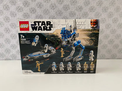 LEGO Star Wars Clone Troopers der 501. Legion (75280)