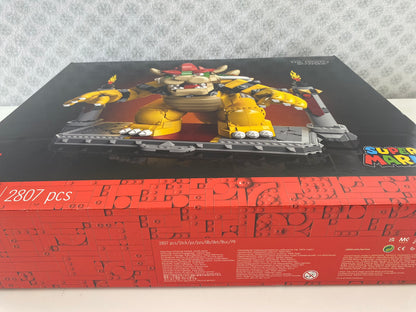 LEGO Super Mario Der mächtige Bowser (71411)