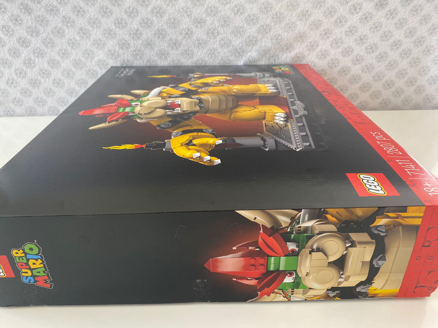 LEGO Super Mario Der mächtige Bowser (71411)