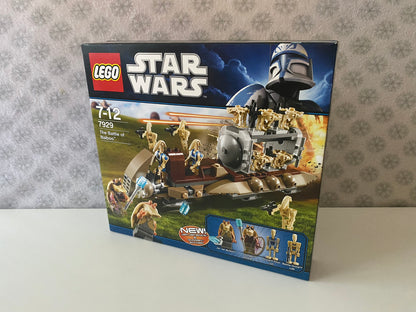 LEGO Star Wars The Battle of Naboo (7929)