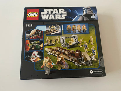 LEGO Star Wars The Battle of Naboo (7929)