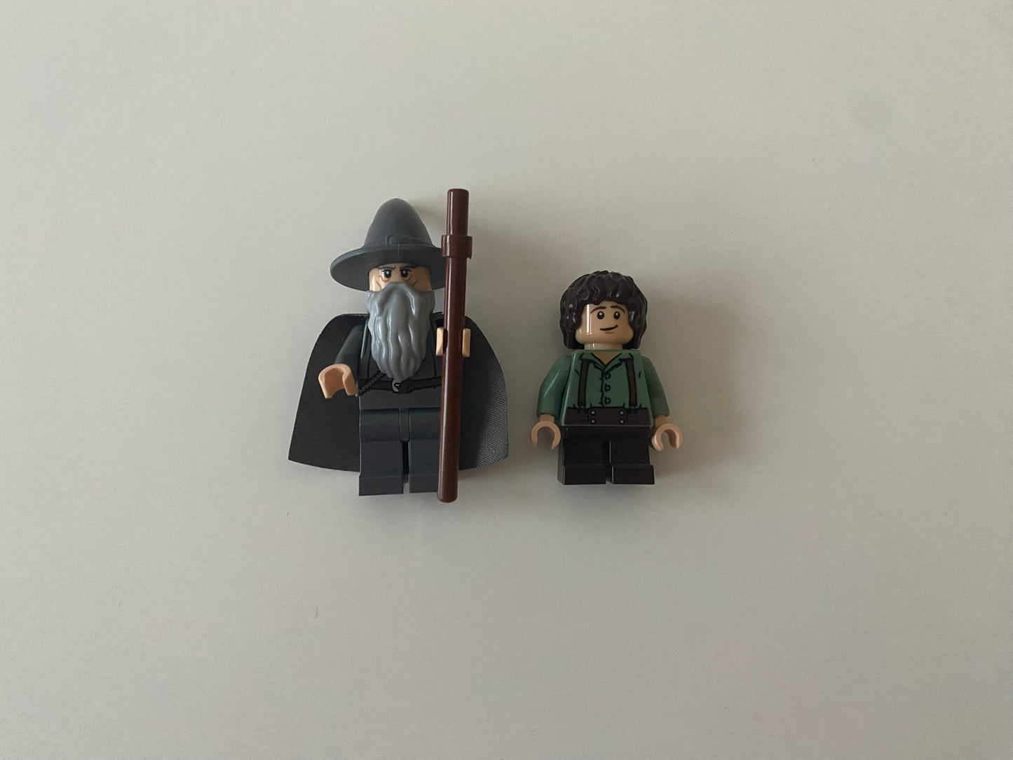 LEGO Lord of The Rings Die Ankunft von Gandalf (9469)