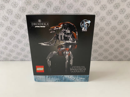 LEGO Star Wars Droideka (75381)