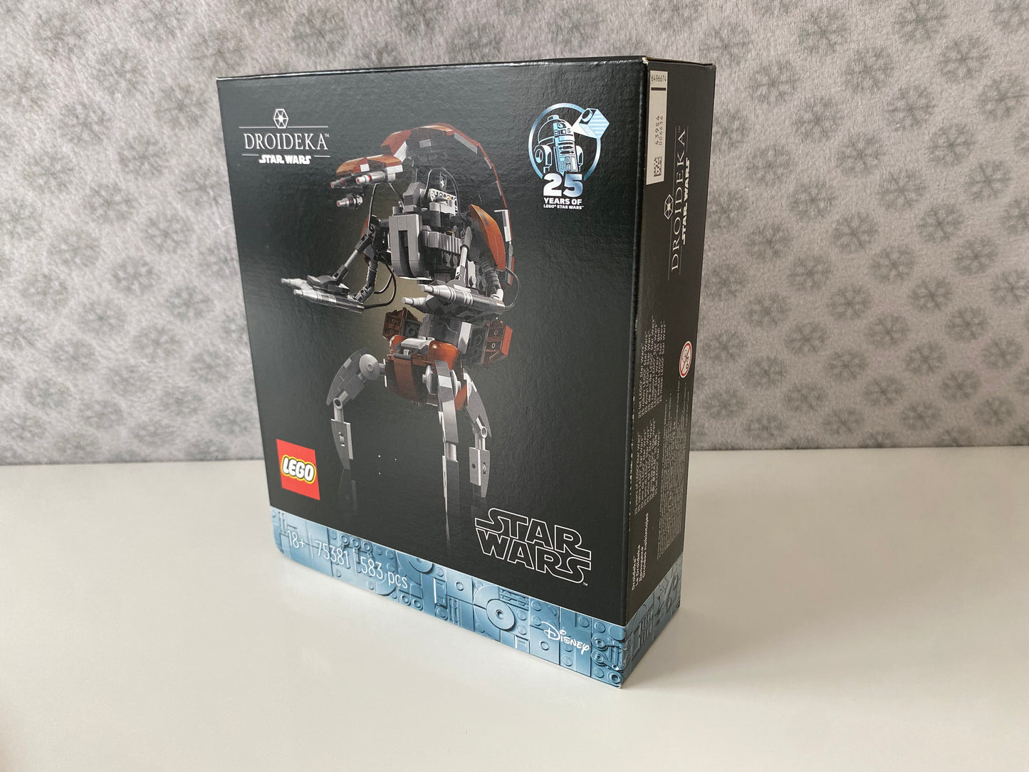 LEGO Star Wars Droideka (75381)