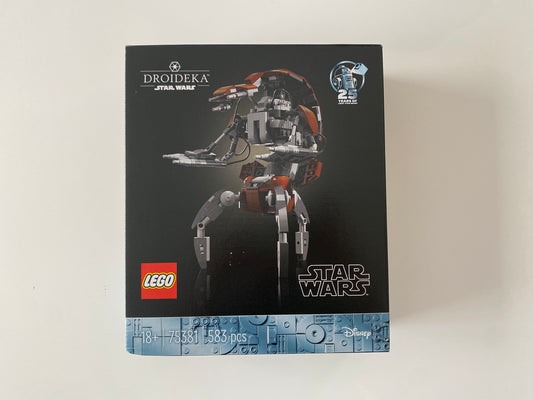 LEGO Star Wars Droideka (75381)