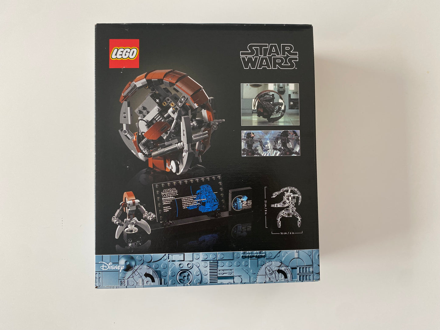 LEGO Star Wars Droideka (75381)