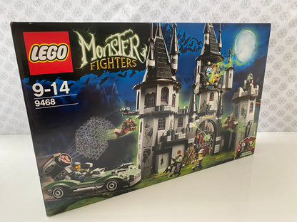 LEGO Monster Fighters Vampirschloss (9468)