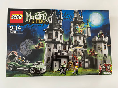 LEGO Monster Fighters Vampirschloss (9468)