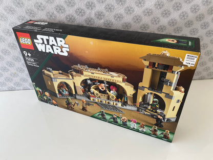 LEGO Star Wars Boba Fetts Thronsaal (75326)