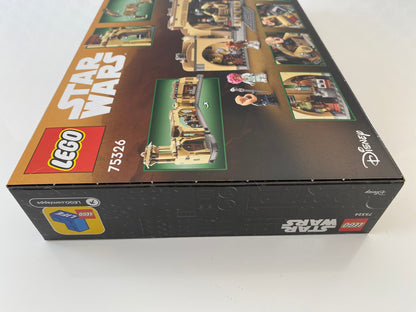 LEGO Star Wars Boba Fetts Thronsaal (75326)