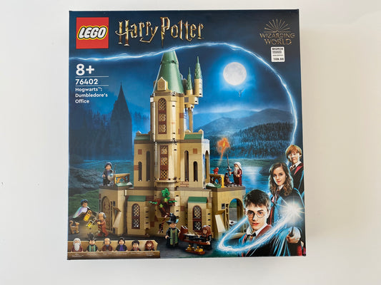 LEGO Harry Potter Hogwarts: Dumbledores Büro (76402)