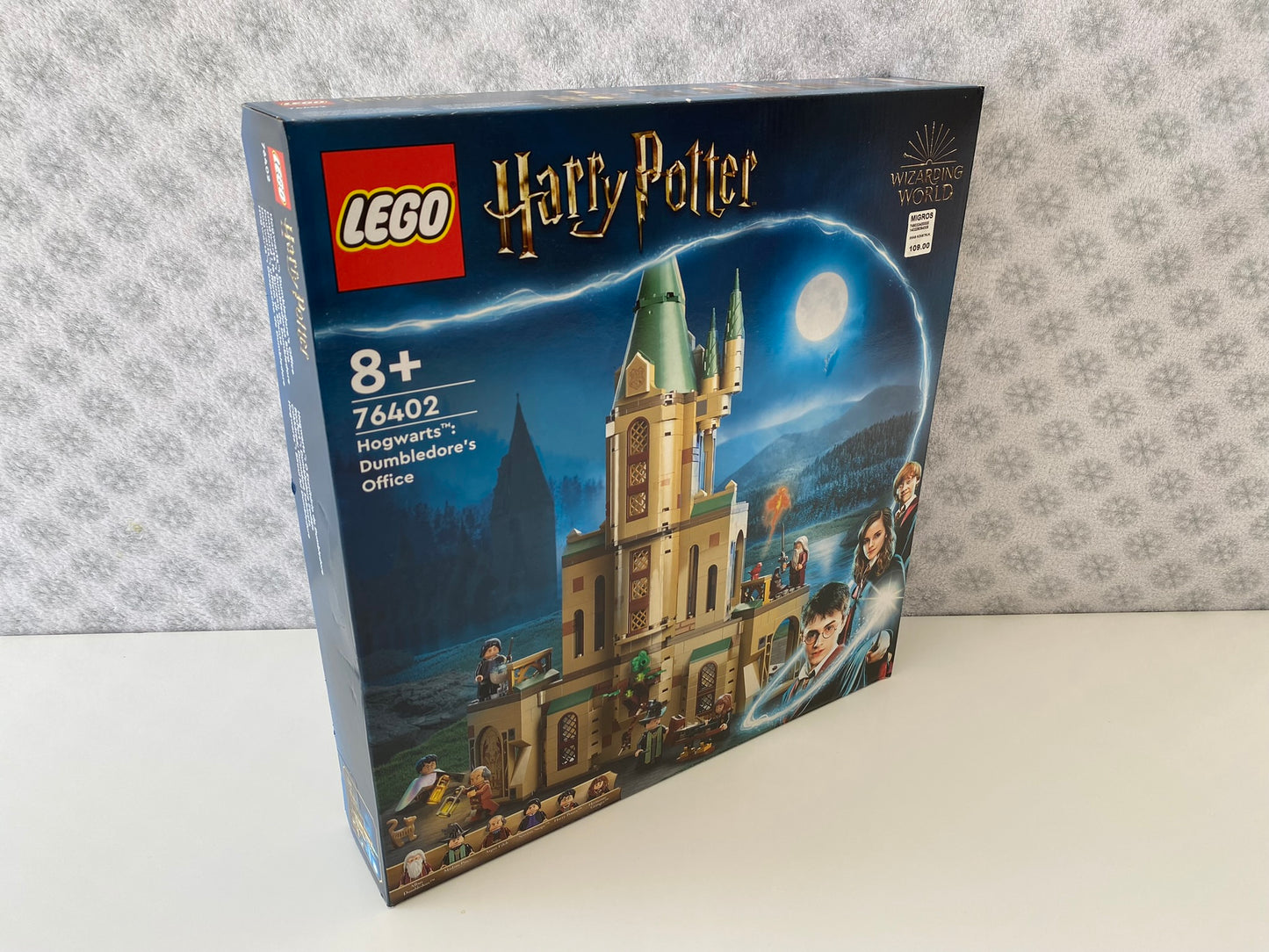 LEGO Harry Potter Hogwarts: Dumbledores Büro (76402)