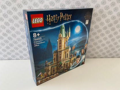 LEGO Harry Potter Hogwarts: Dumbledores Büro (76402)