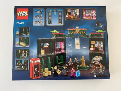 LEGO Harry Potter Zaubereiministerium (76403)