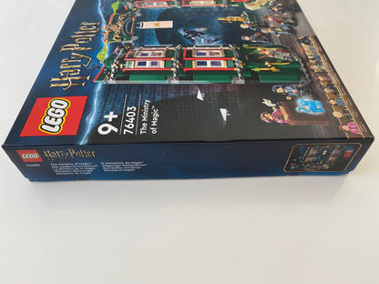 LEGO Harry Potter Zaubereiministerium (76403)