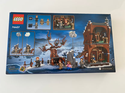 LEGO Harry Potter Heulende Hütte und Peitschende Weide (76407)