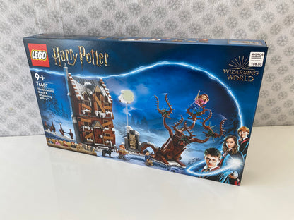 LEGO Harry Potter Heulende Hütte und Peitschende Weide (76407)