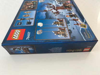 LEGO Harry Potter Heulende Hütte und Peitschende Weide (76407)