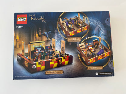 LEGO Harry Potter Hogwarts Zauberkoffer (76399)