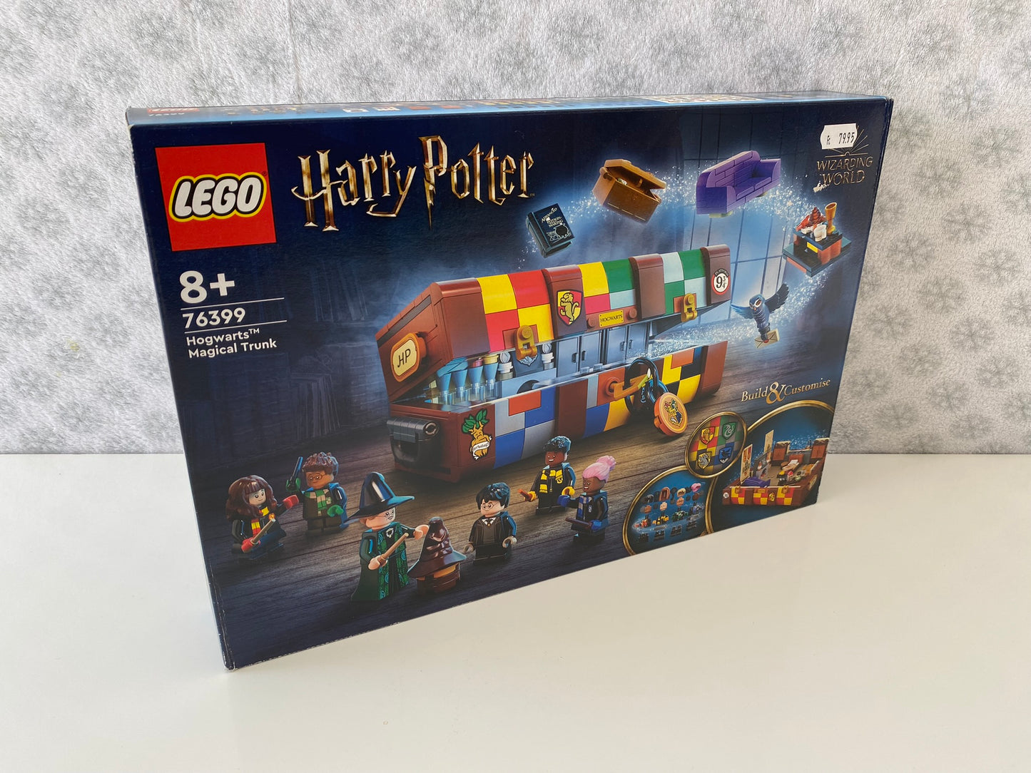 LEGO Harry Potter Hogwarts Zauberkoffer (76399)