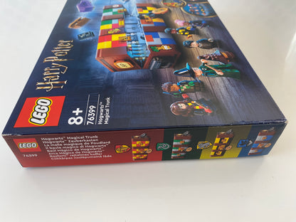 LEGO Harry Potter Hogwarts Zauberkoffer (76399)