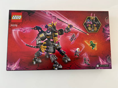 LEGO Ninjago Der Kristallkönig (71772)