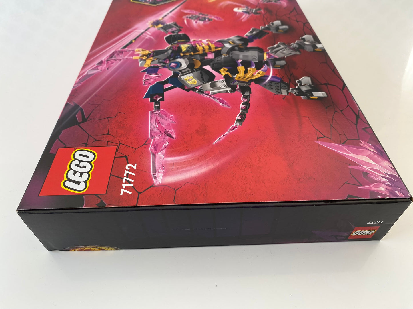 LEGO Ninjago Der Kristallkönig (71772)