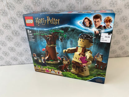 LEGO Harry Potter Der Verbotene Wald: Begegnung mit Umbridge (75967)